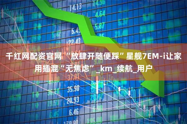 千红网配资官网 “放肆开随便踩”星舰7EM-i让家用插混“无焦虑”_km_续航_用户